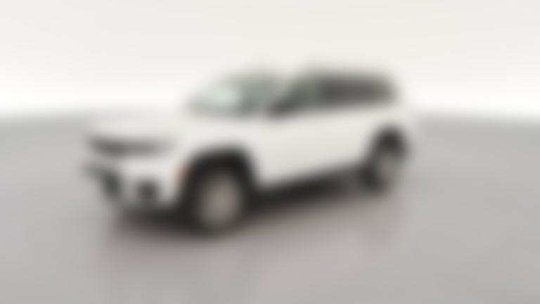 2024 Jeep Grand Cherokee L vehicle photo