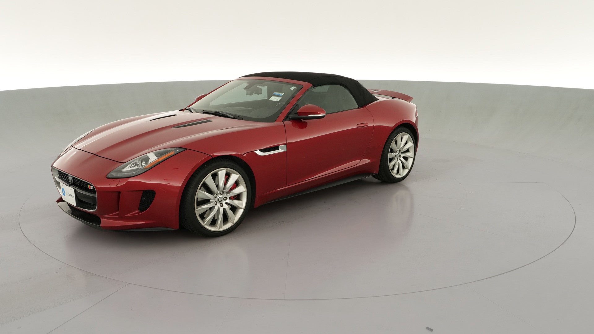 2014 Jaguar F-TYPE vehicle photo