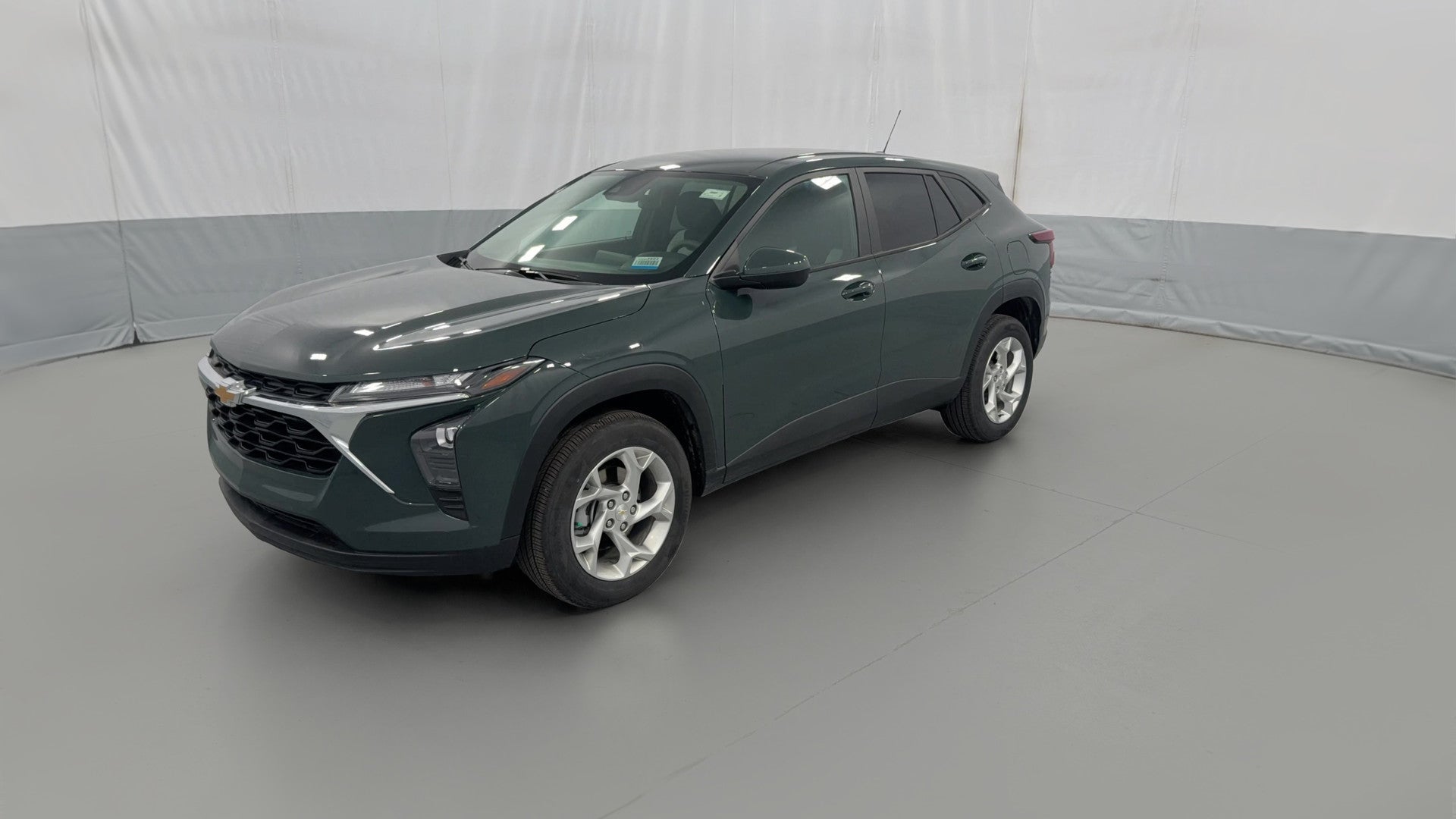 2025 Chevrolet Trax vehicle photo