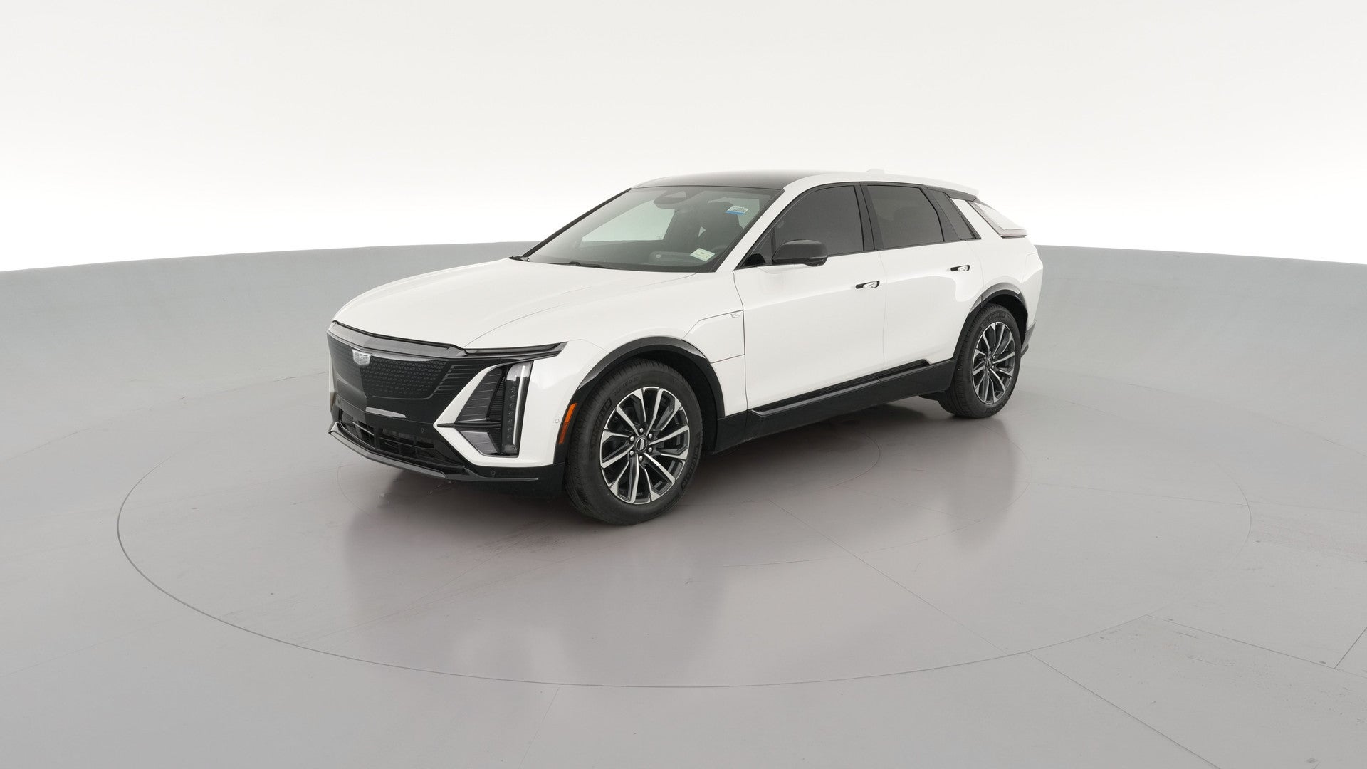 2025 Cadillac LYRIQ vehicle photo