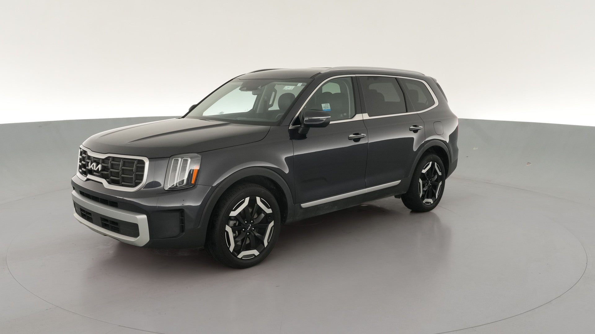 2025 Kia Telluride vehicle photo