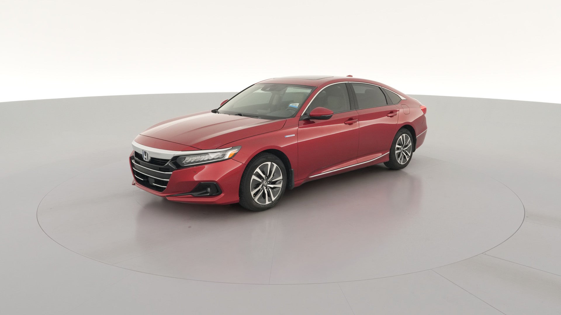 2022 Honda Accord Hybrid vehicle photo