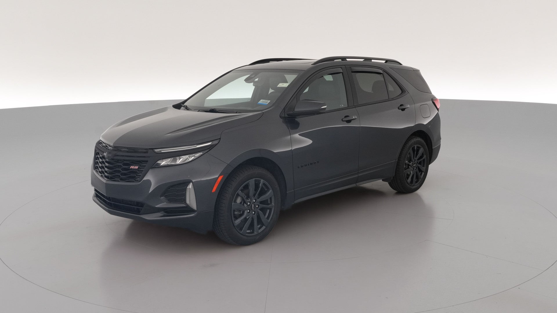 2022 Chevrolet Equinox vehicle photo