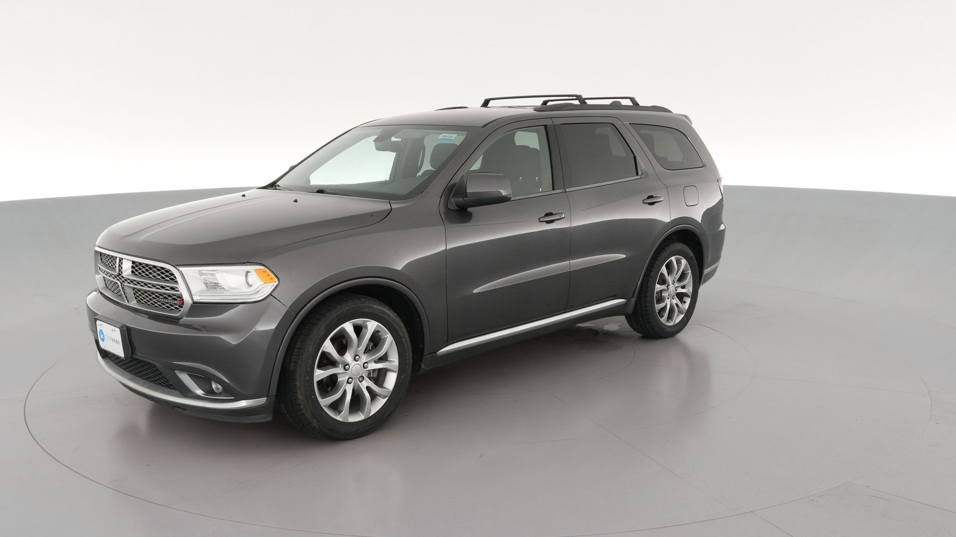 2017 Dodge Durango vehicle photo