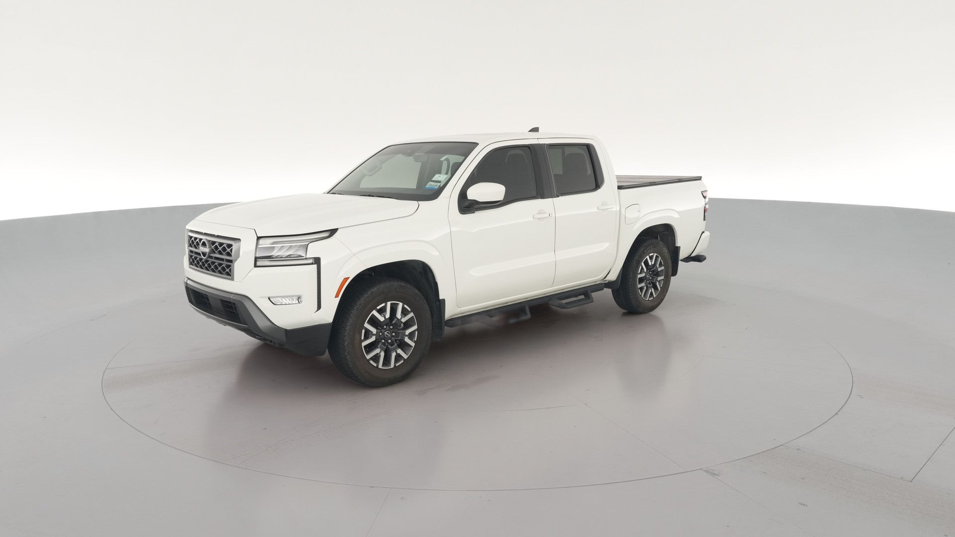 2024 Nissan Frontier Crew Cab vehicle photo