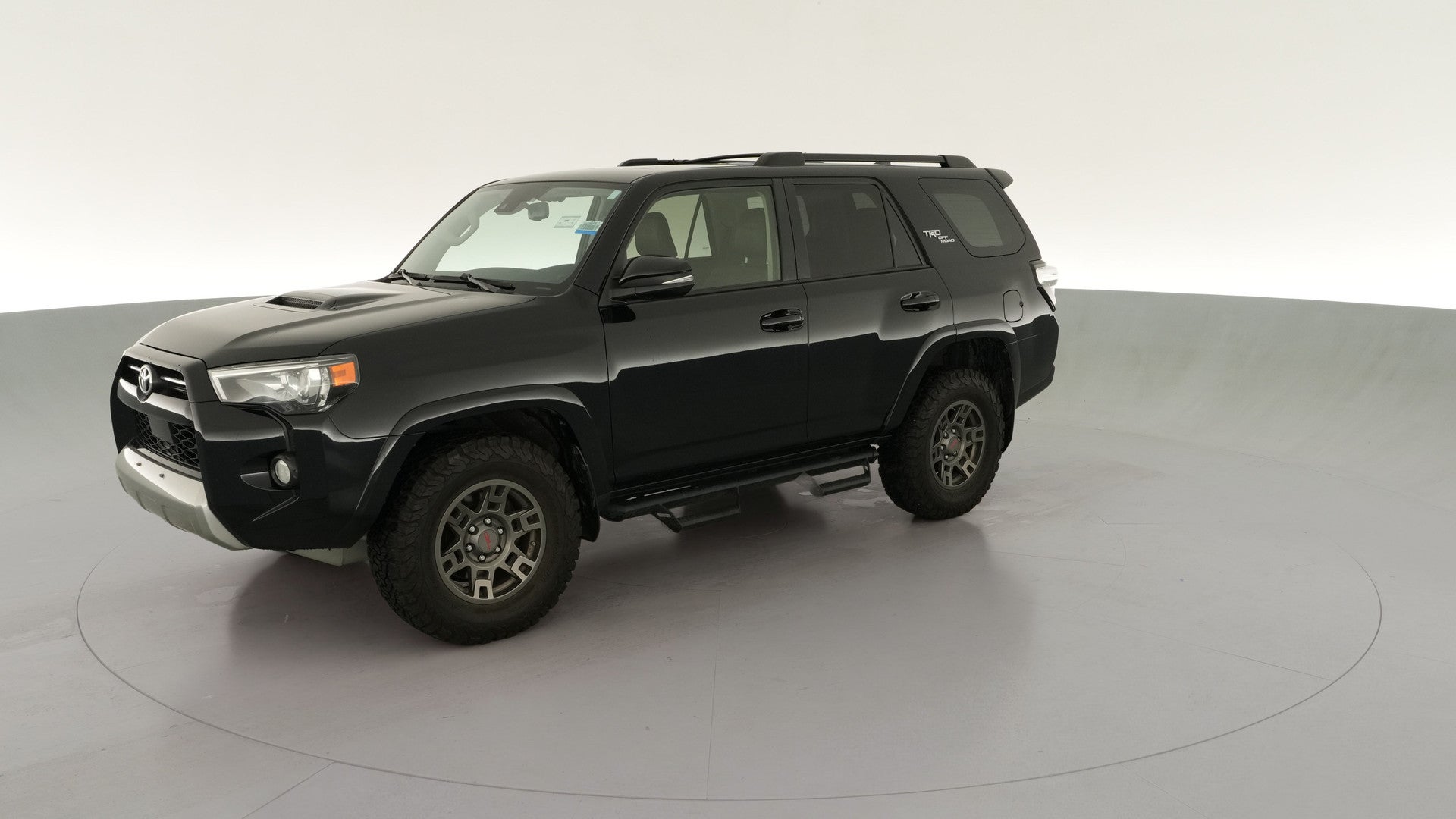 2020 Toyota 4Runner vehicle photo