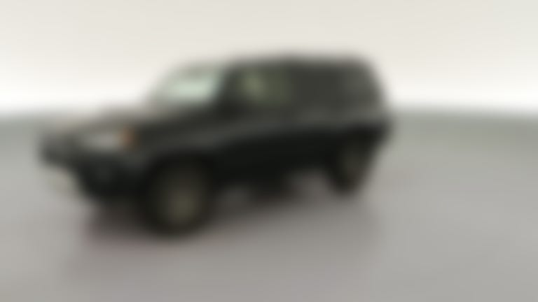 2020 Toyota 4Runner vehicle photo