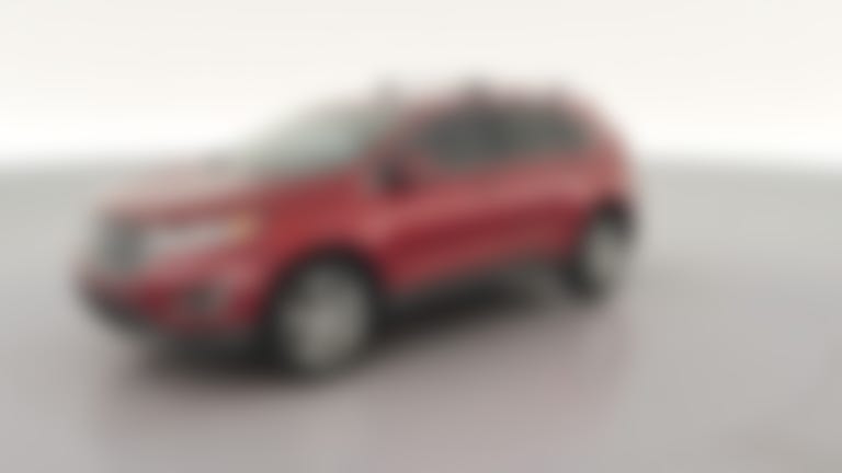 2016 Ford Edge vehicle photo