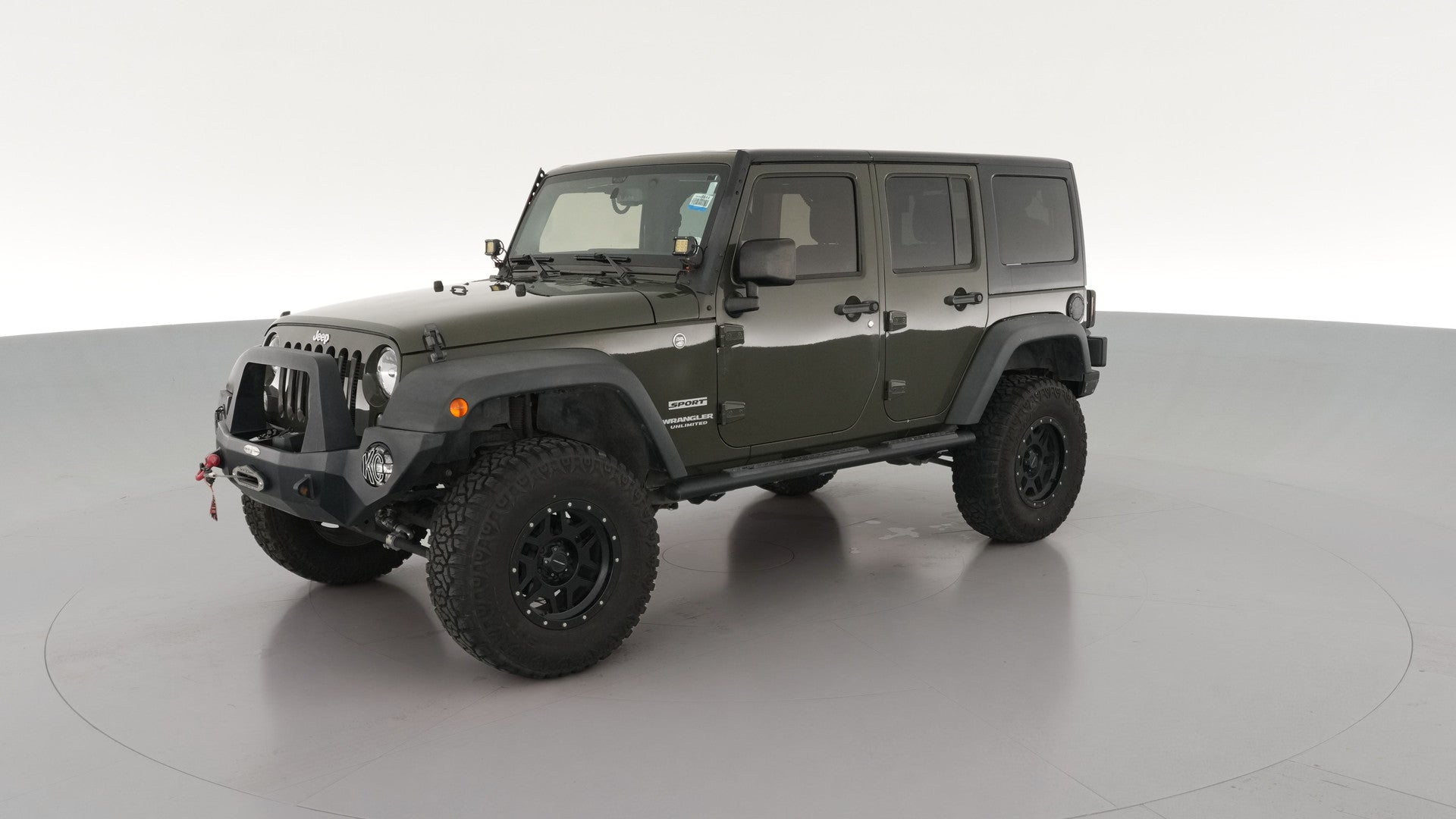2016 Jeep Wrangler vehicle photo