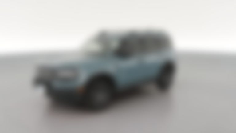 2022 Ford Bronco Sport vehicle photo