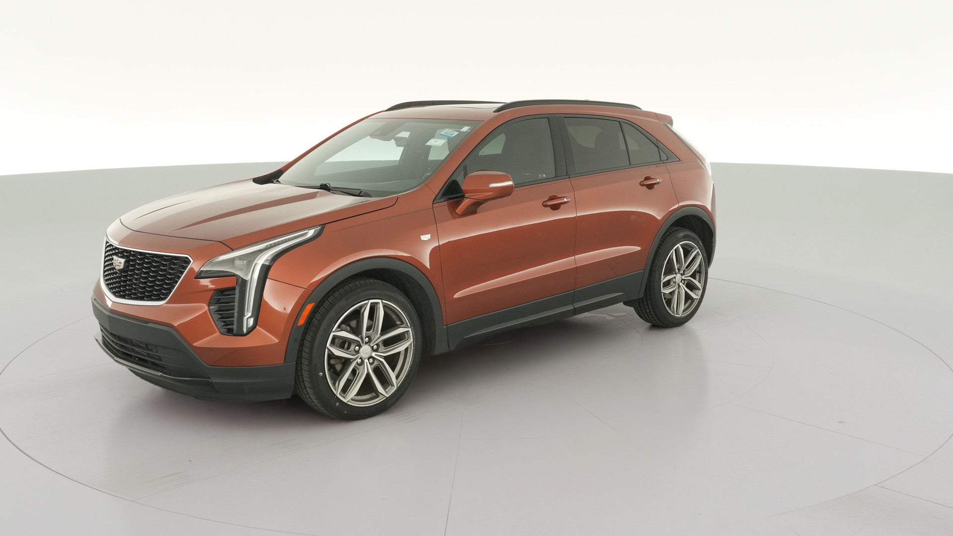 2019 Cadillac XT4 vehicle photo