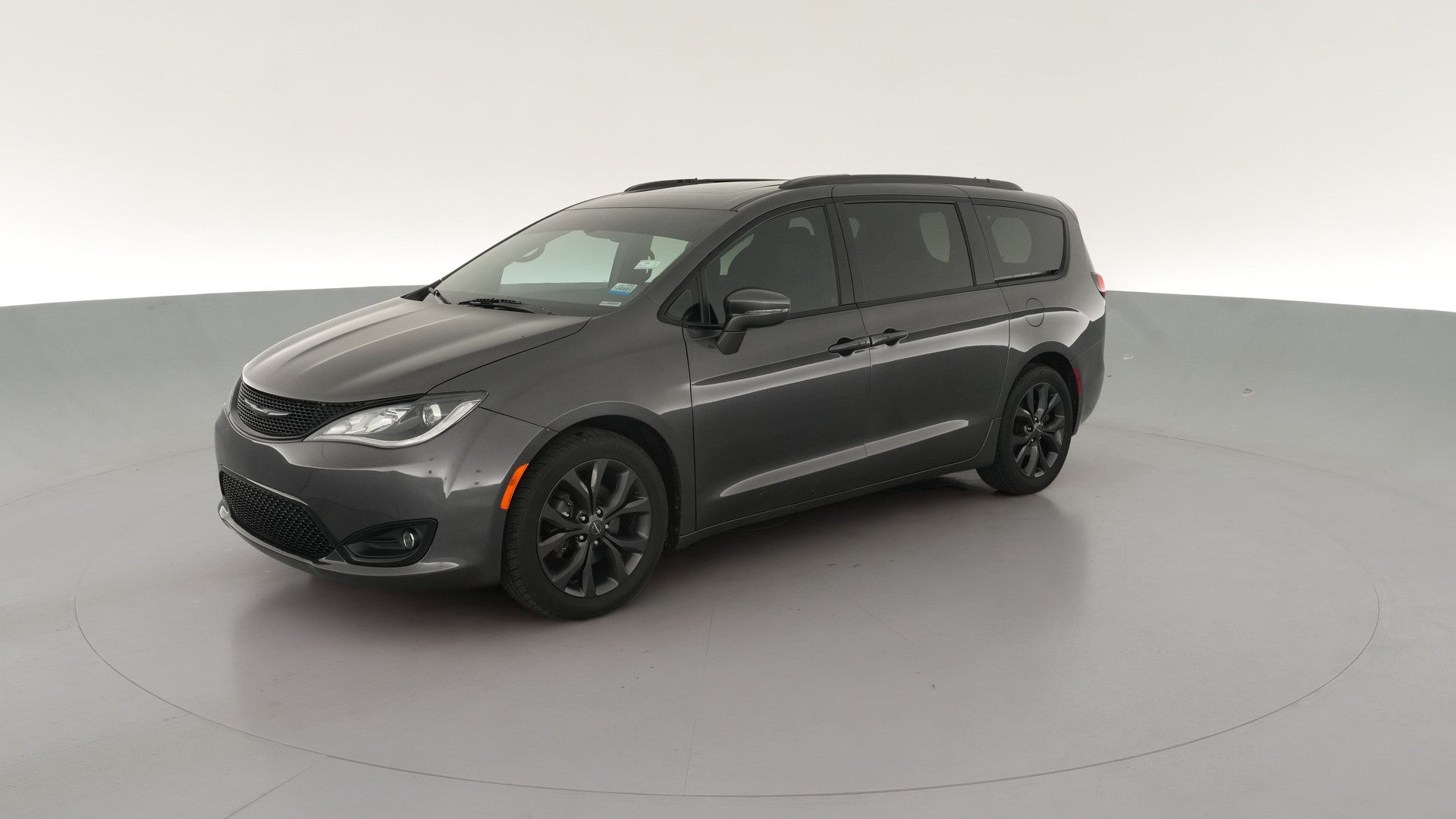 2019 Chrysler Pacifica vehicle photo