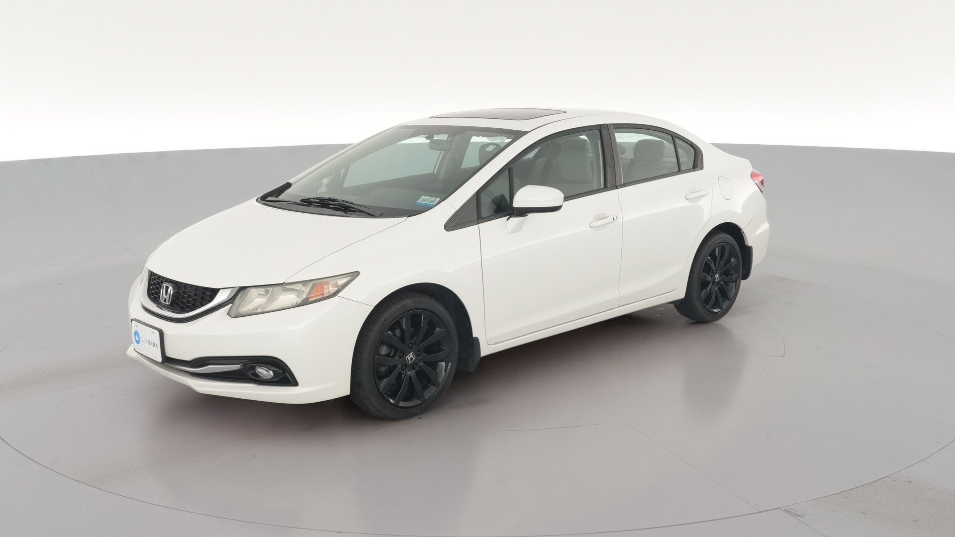 2015 Honda Civic vehicle photo
