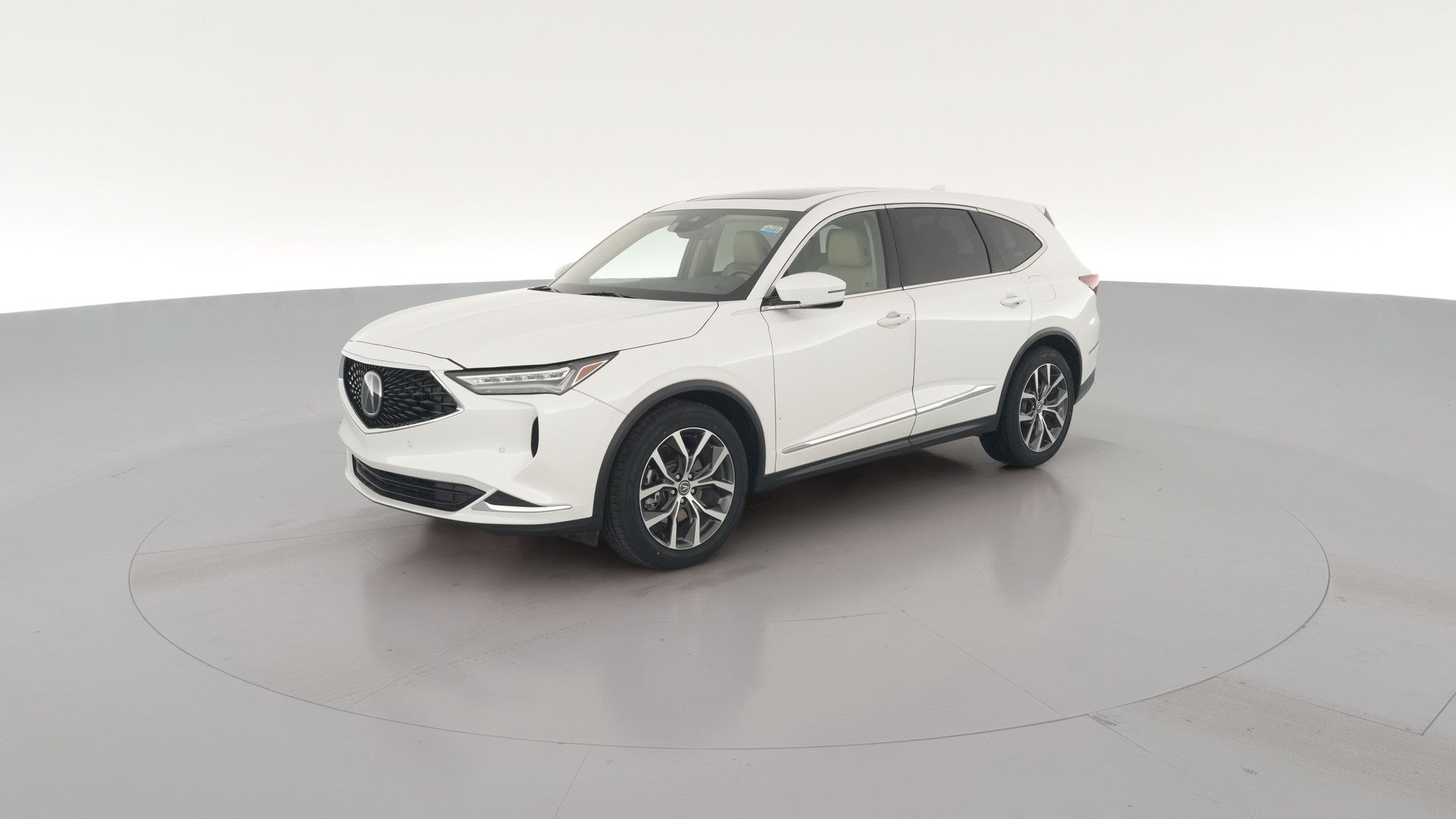 2022 Acura MDX vehicle photo