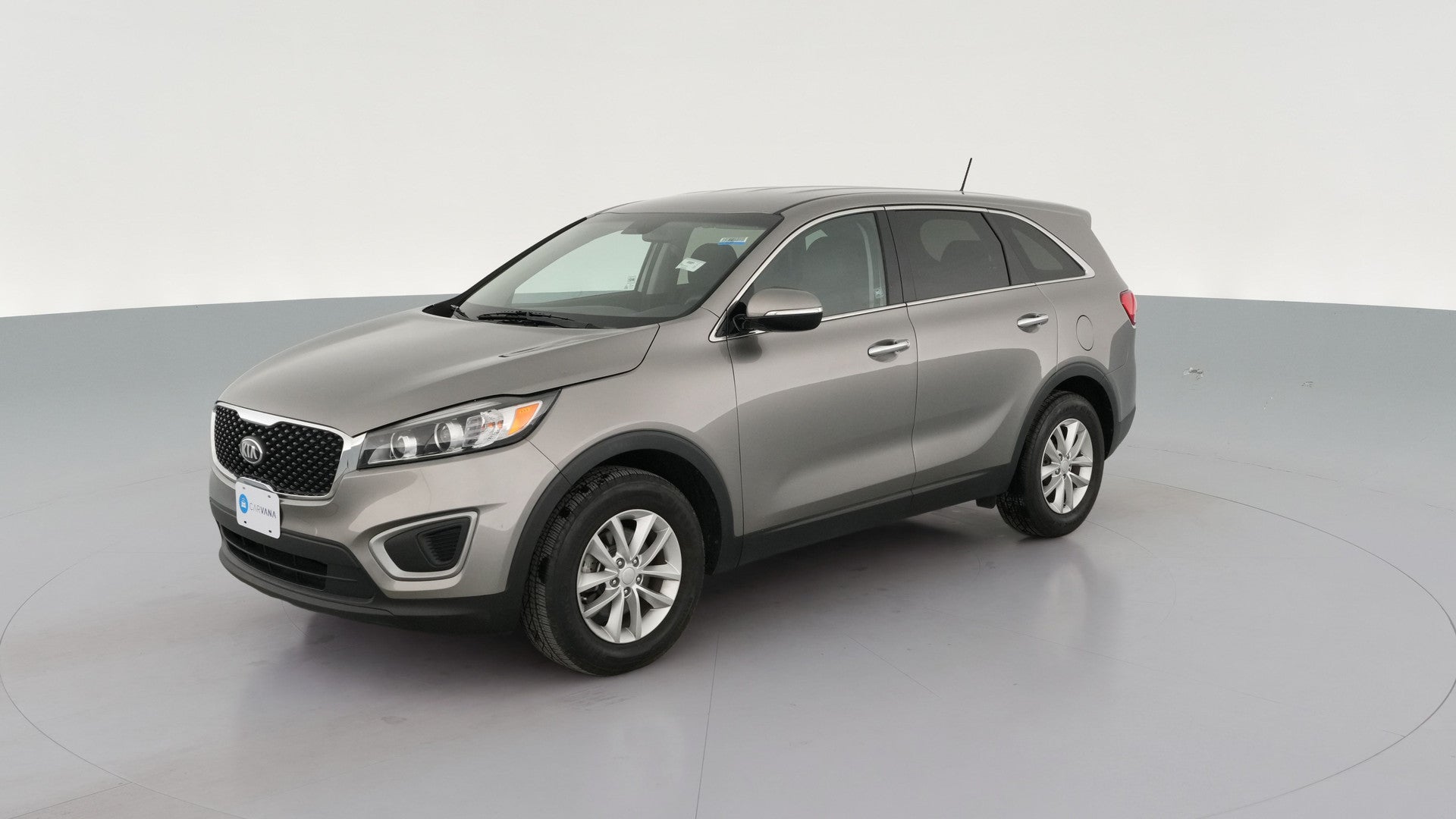 2017 Kia Sorento vehicle photo