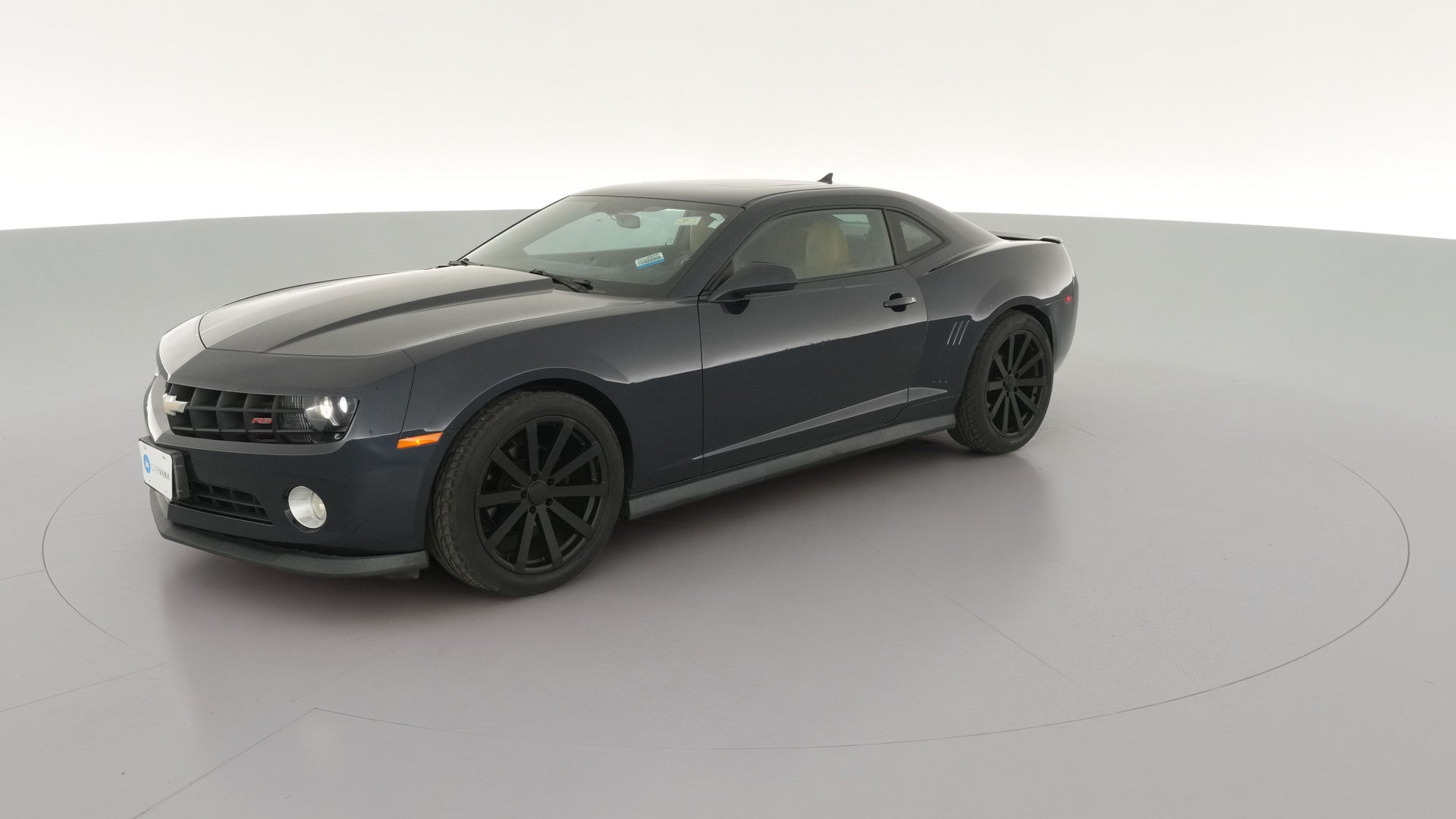 2013 Chevrolet Camaro vehicle photo