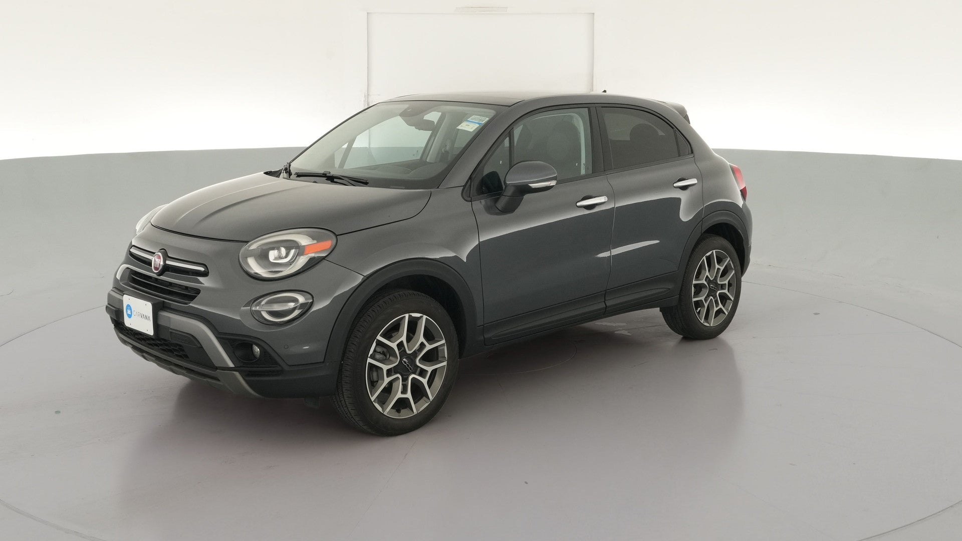 2019 FIAT 500X vehicle photo