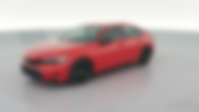 2025 Honda Civic vehicle photo