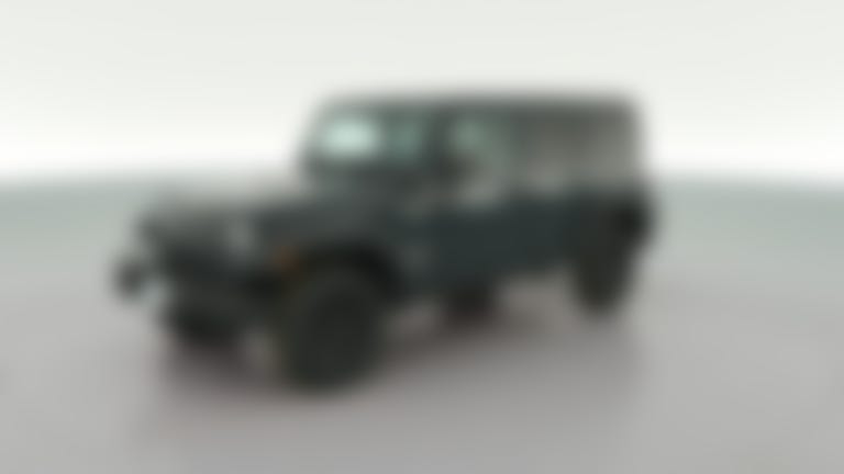 2017 Jeep Wrangler Unlimited vehicle photo