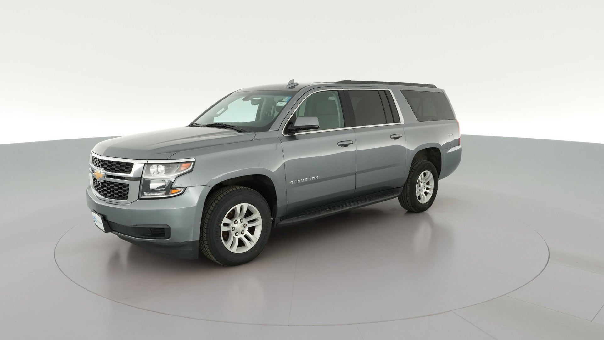 2019 Chevrolet Suburban vehicle photo