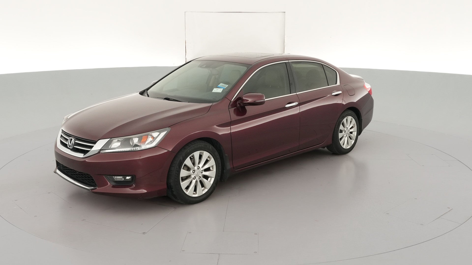 2015 Honda Accord vehicle photo
