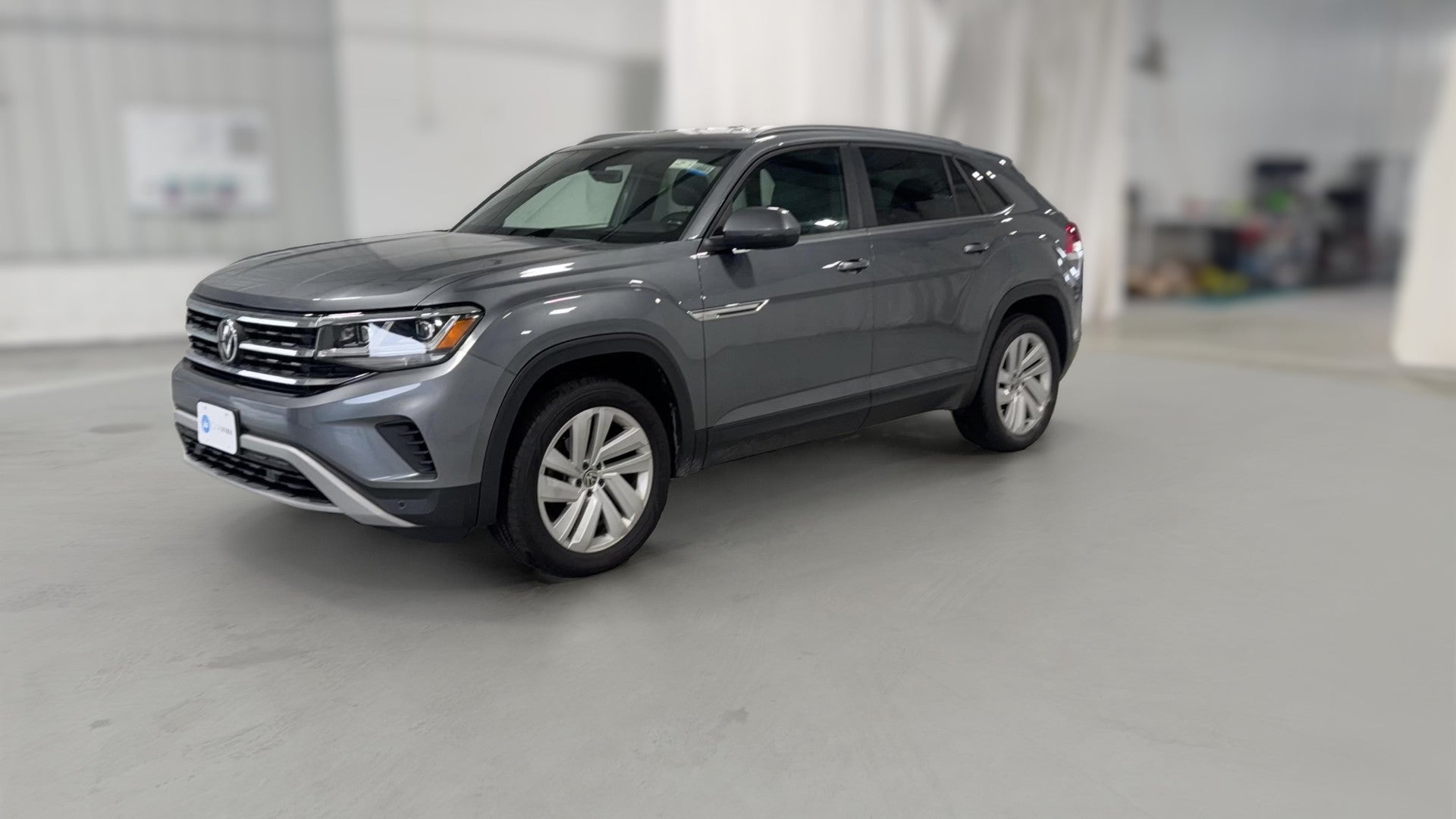 2020 Volkswagen Atlas Cross Sport vehicle photo