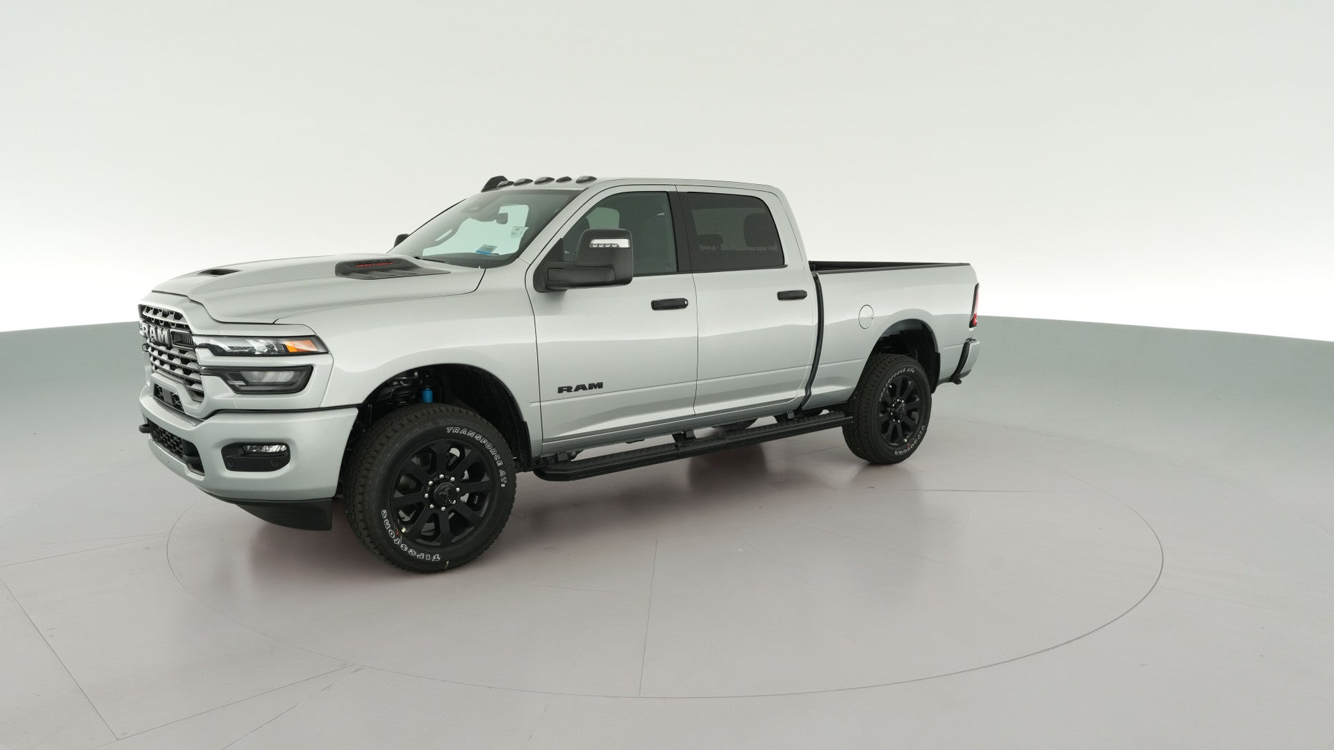 2026 Ram 2500 Crew Cab vehicle photo