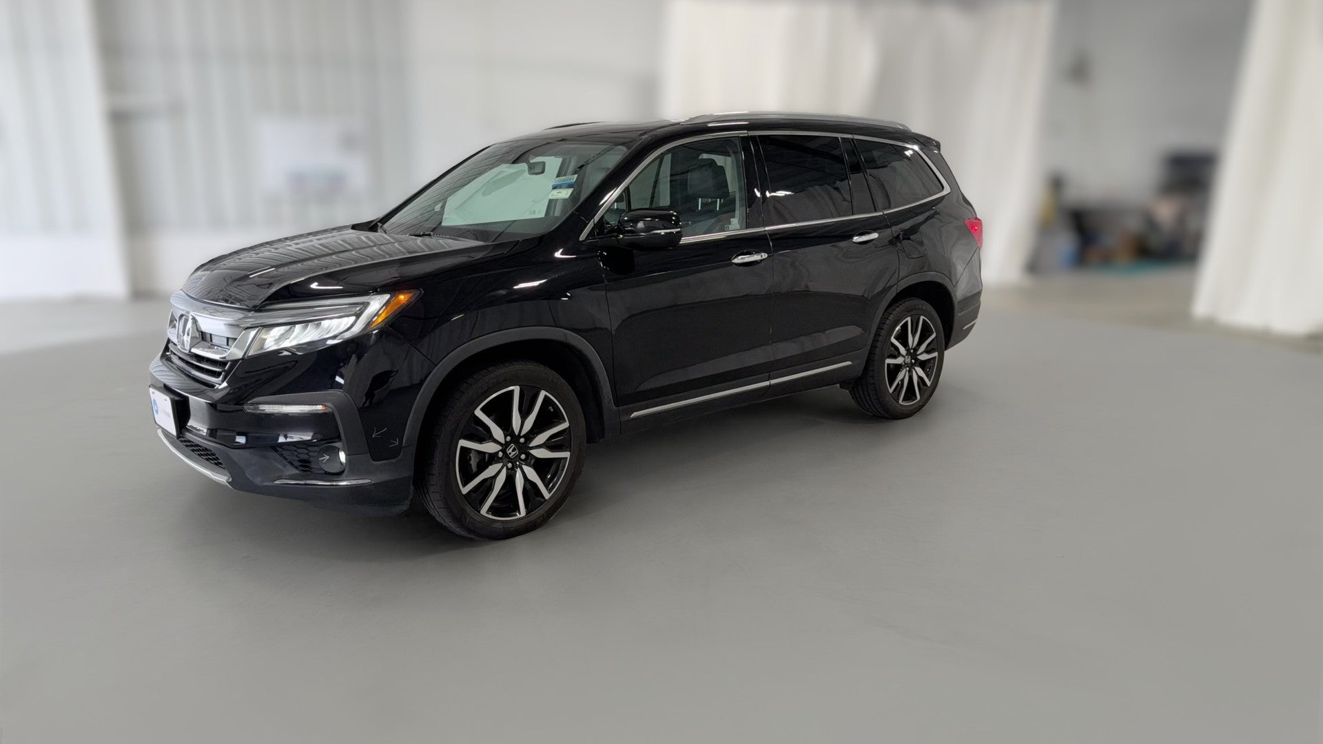 2021 Honda Pilot vehicle photo