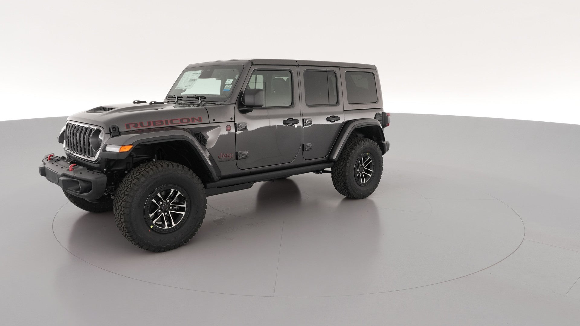 2026 Jeep Wrangler 4 Door vehicle photo