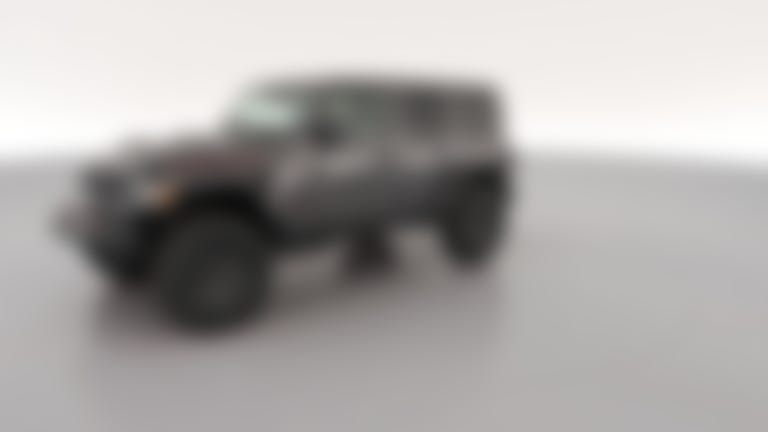 2026 Jeep Wrangler 4 Door vehicle photo