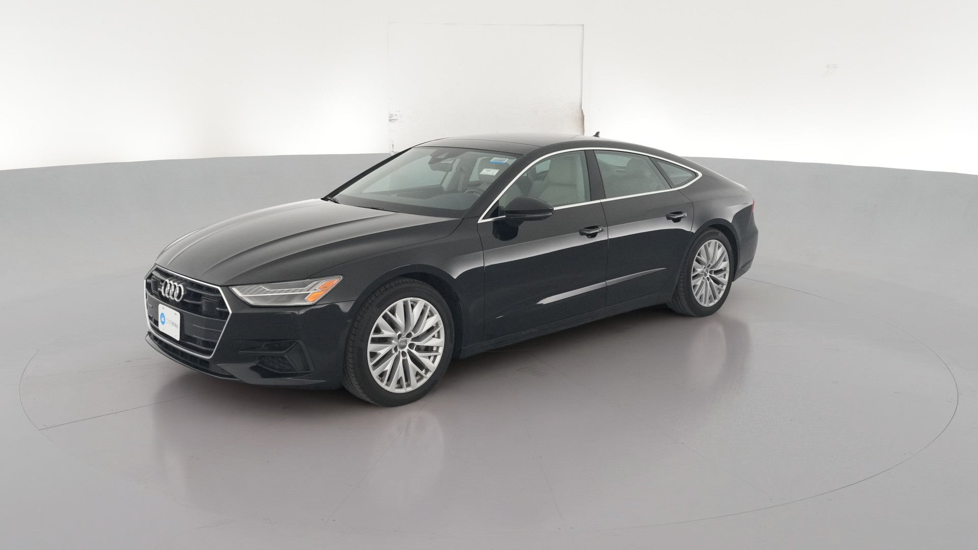 2019 Audi A7 vehicle photo
