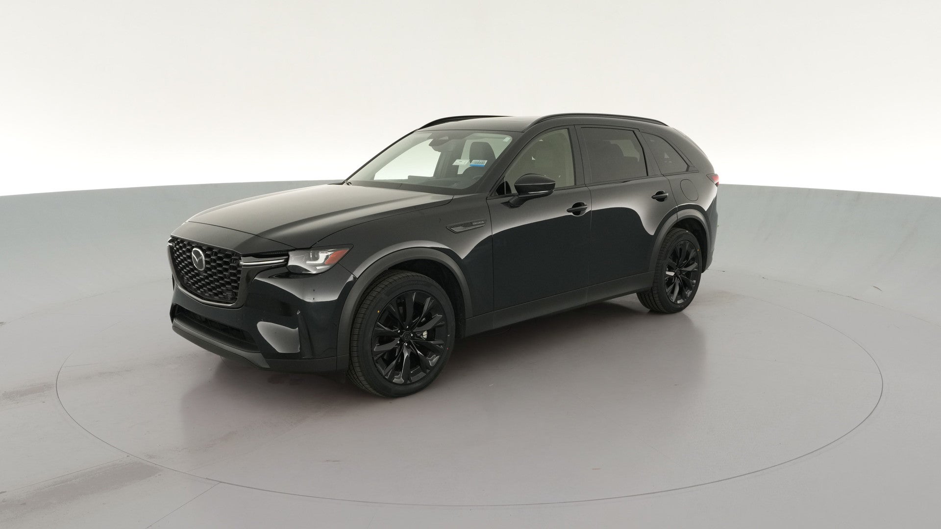 2026 MAZDA CX-90 vehicle photo