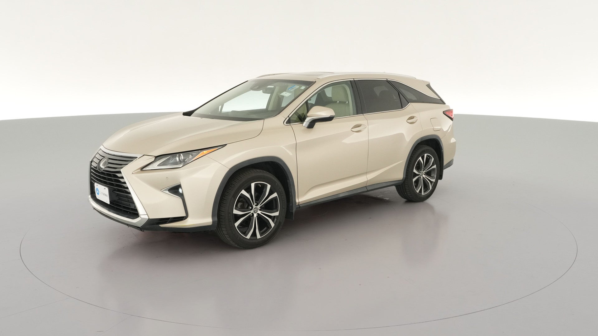 2018 Lexus RX vehicle photo