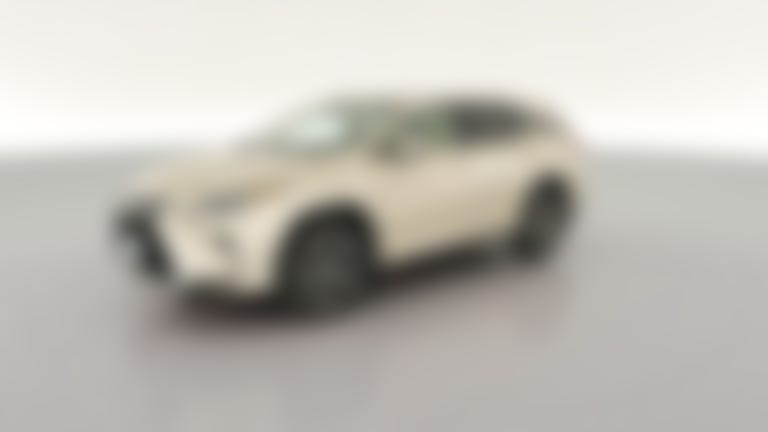 2018 Lexus RX vehicle photo