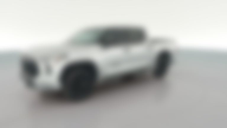 2024 Toyota Tundra CrewMax vehicle photo