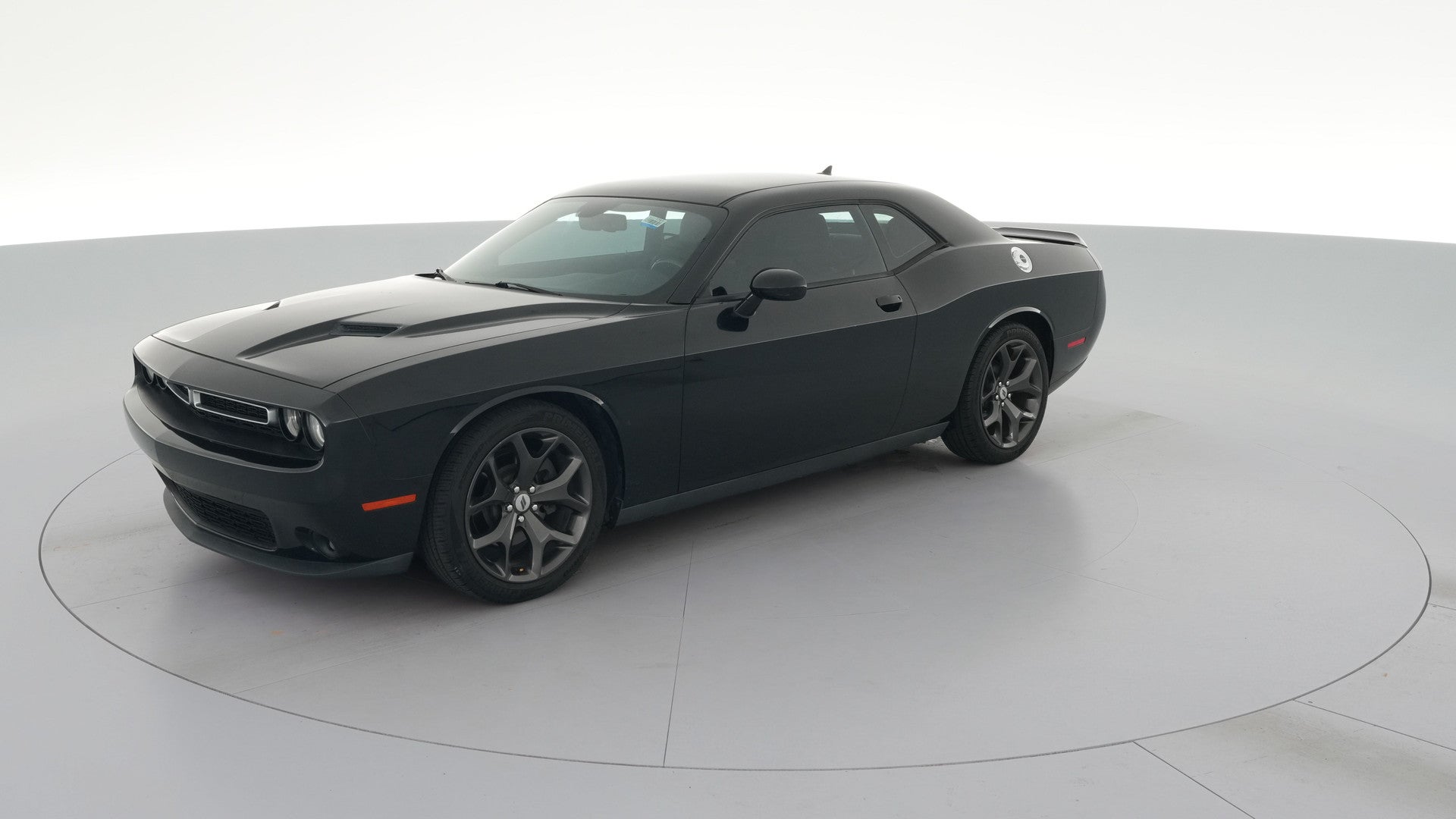 2018 Dodge Challenger vehicle photo