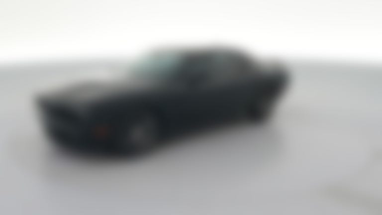 2018 Dodge Challenger vehicle photo