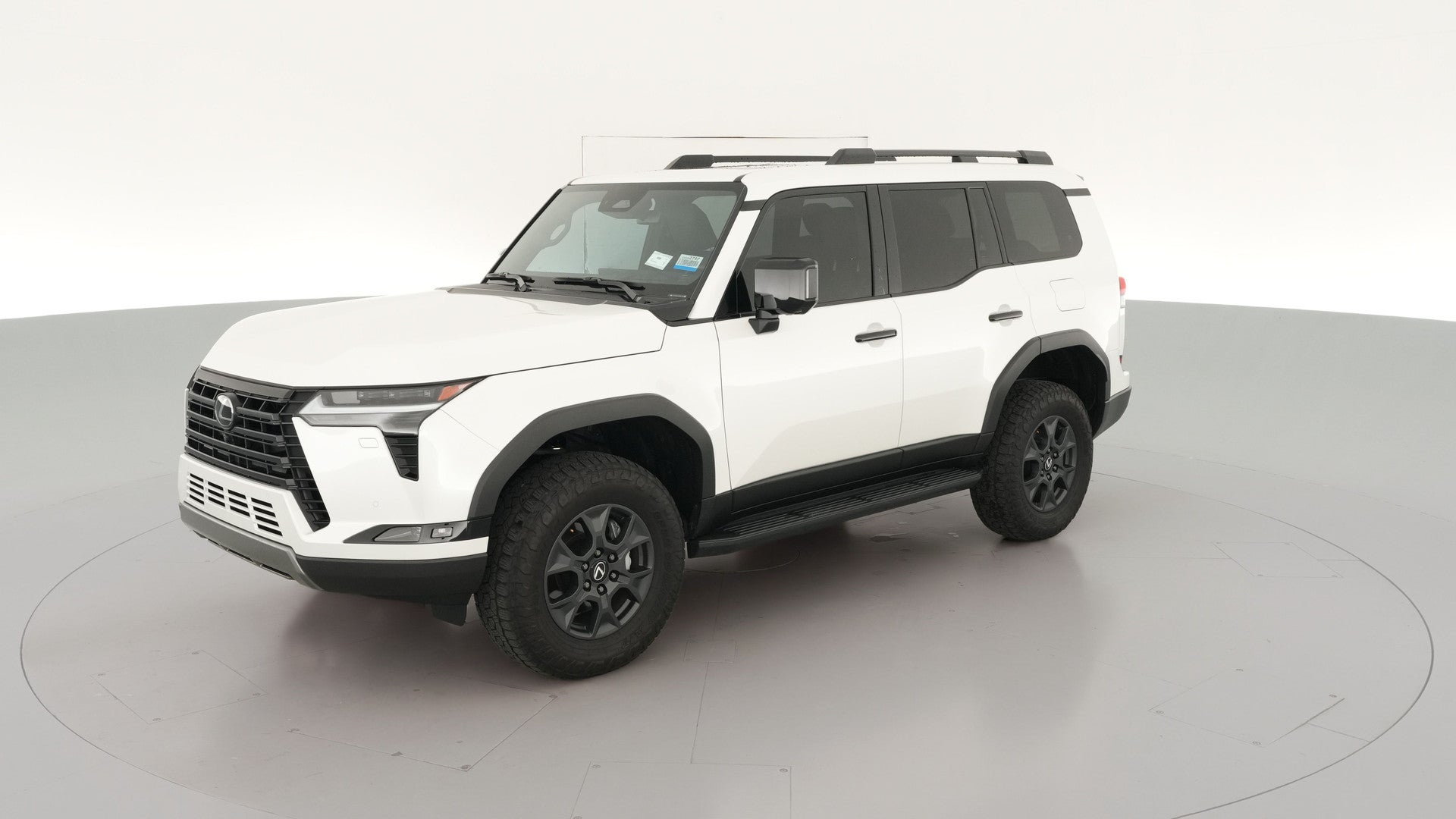 2025 Lexus GX vehicle photo