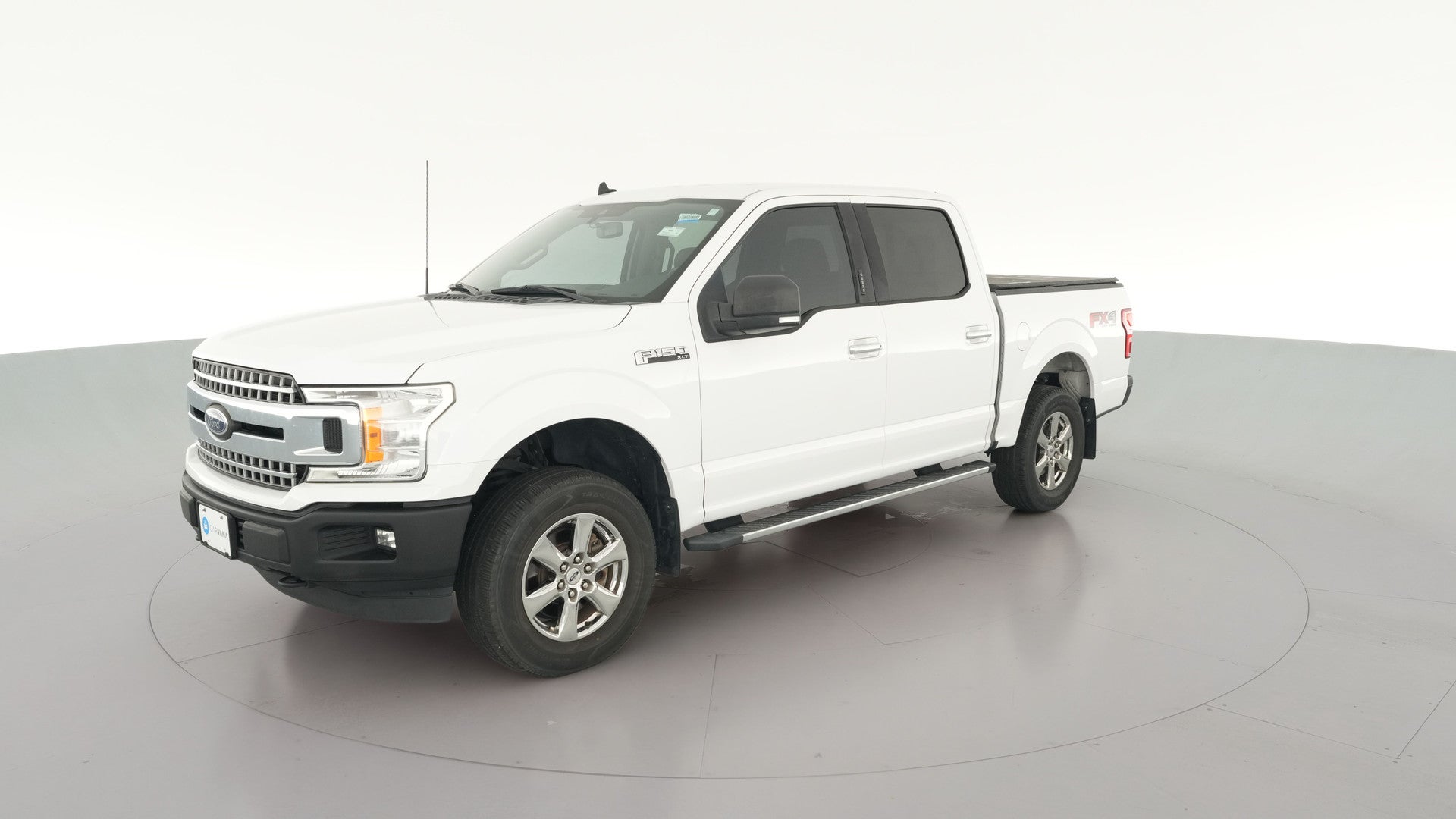 2020 Ford F150 SuperCrew Cab vehicle photo
