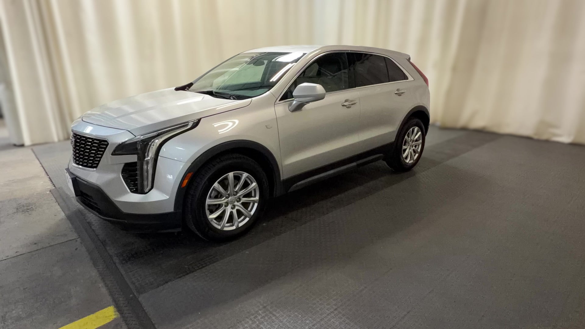 2019 Cadillac XT4 vehicle photo