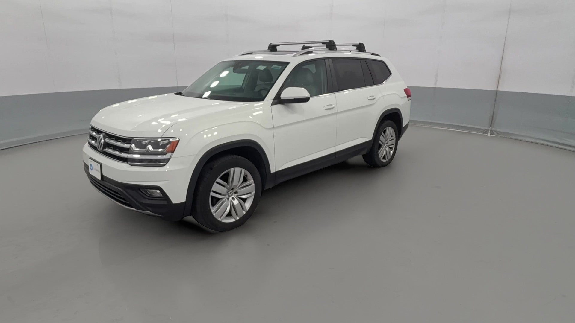 2019 Volkswagen Atlas vehicle photo