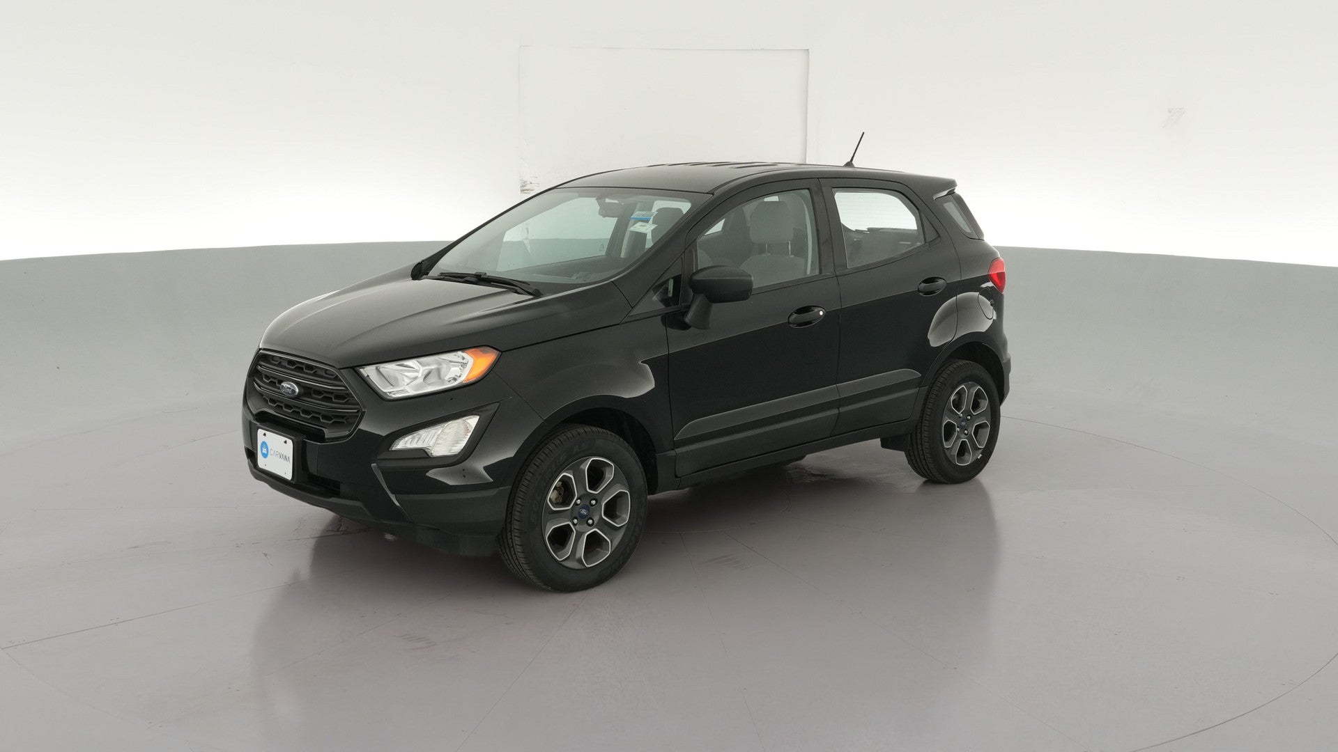 2018 Ford EcoSport vehicle photo