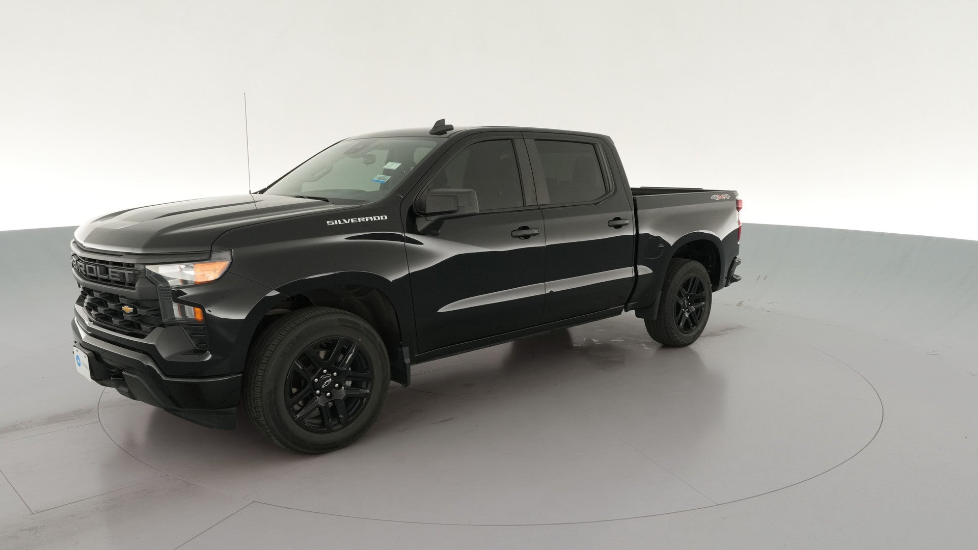 2023 Chevrolet Silverado 1500 Crew Cab vehicle photo