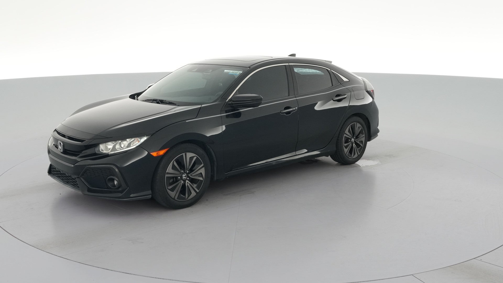 2017 Honda Civic vehicle photo