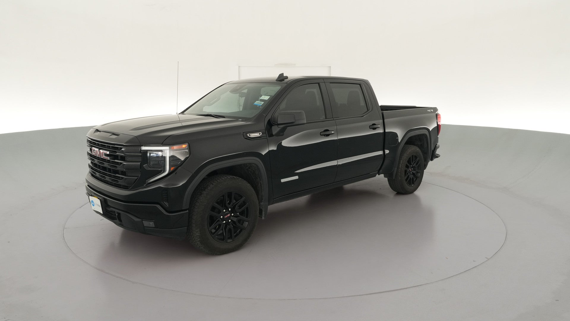 2024 GMC Sierra 1500 Crew Cab vehicle photo