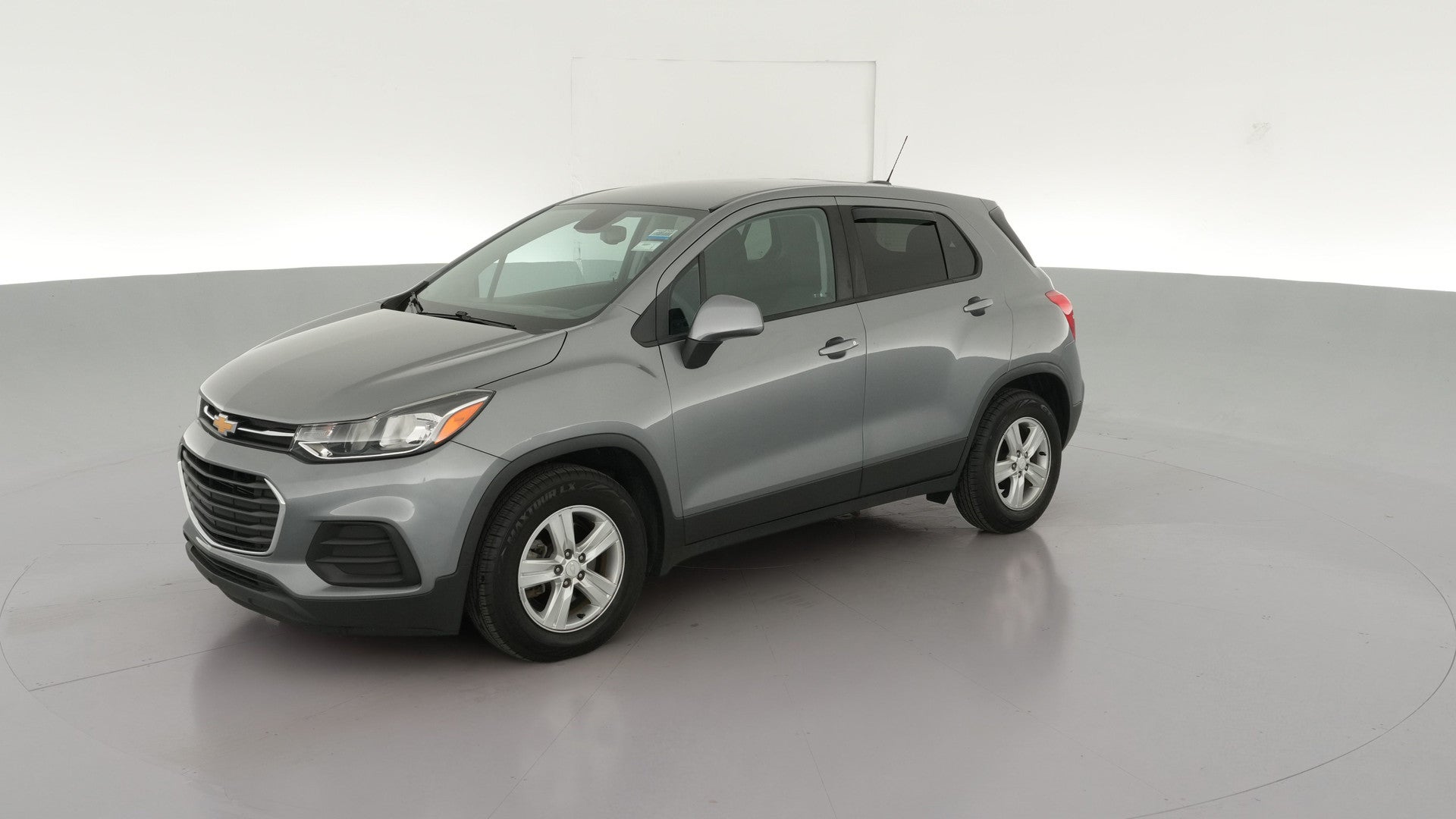 2020 Chevrolet Trax vehicle photo