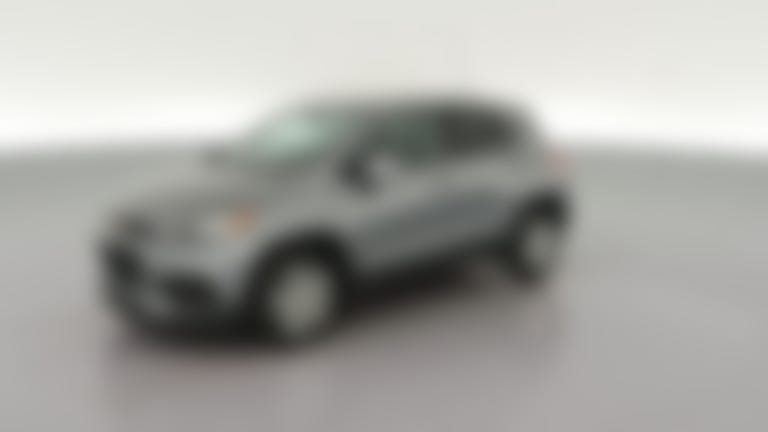 2020 Chevrolet Trax vehicle photo