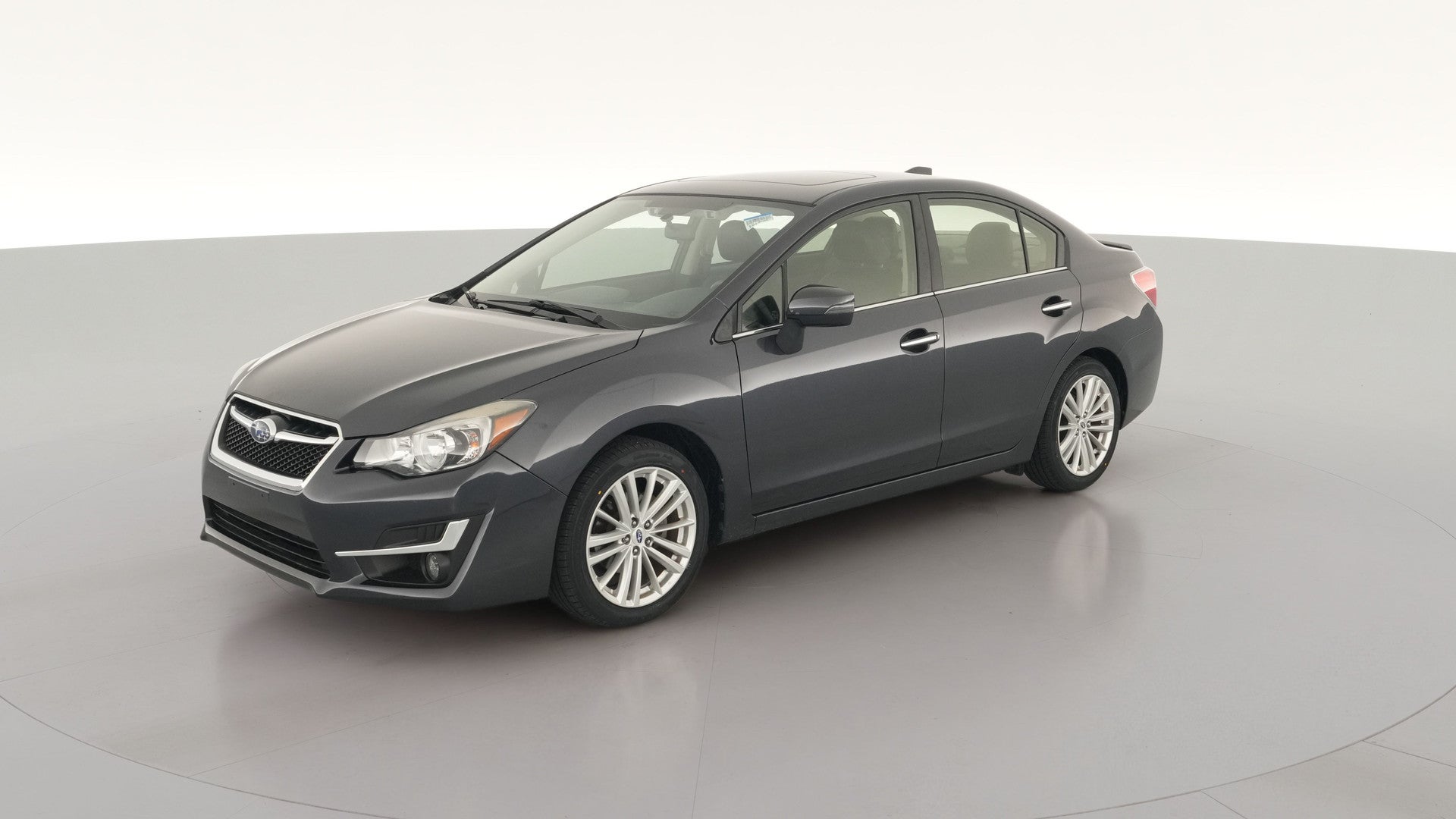 2016 Subaru Impreza vehicle photo