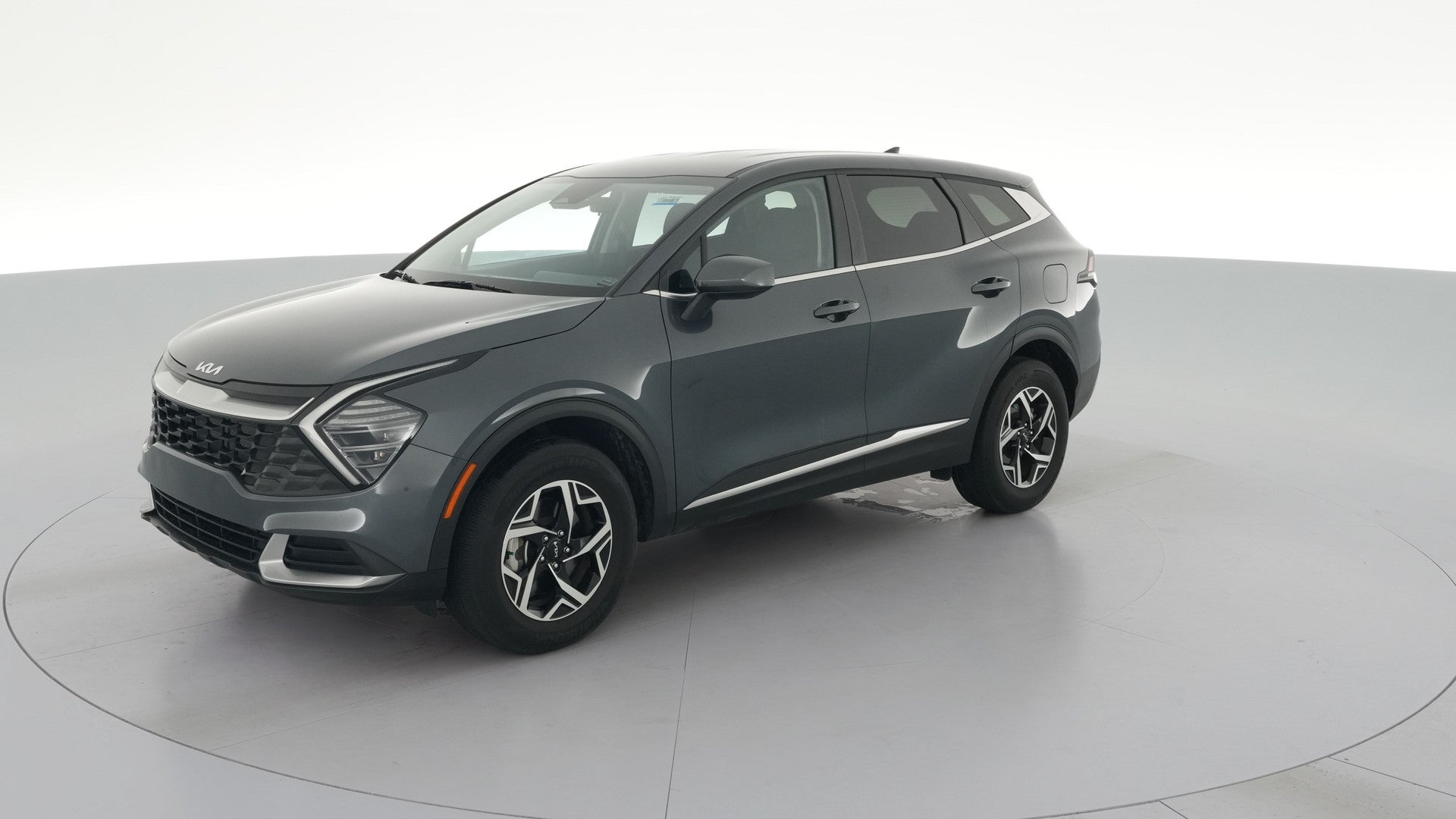 2024 Kia Sportage vehicle photo