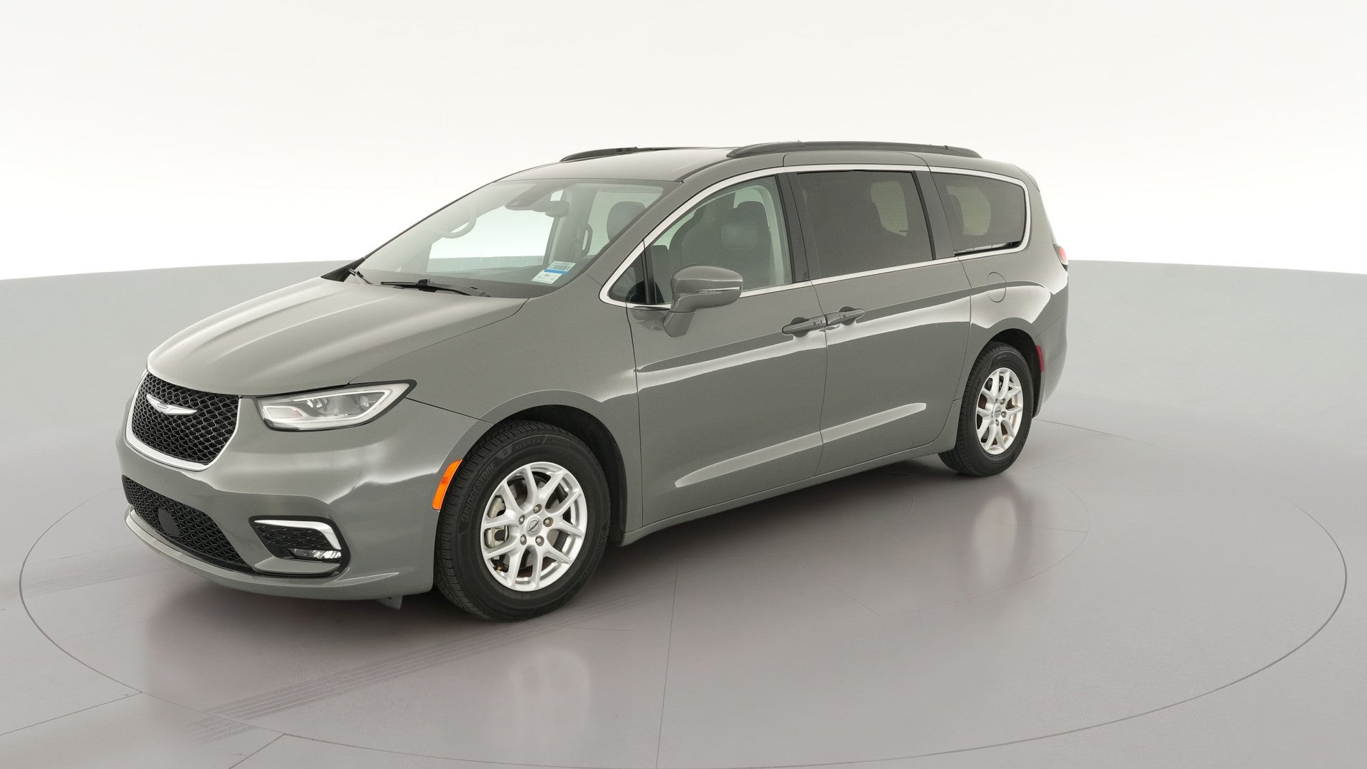 2022 Chrysler Pacifica vehicle photo